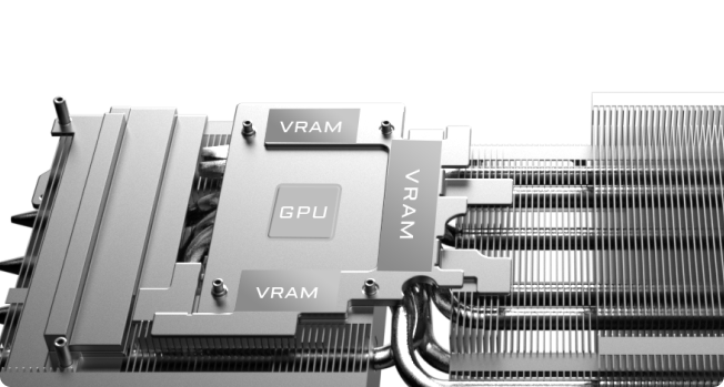 GIGABYTE Gaming GeForce RTX 5070 Graphics Card GV-N5070GAMING OC